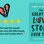 Book Review: The Greatest Love Story Ever Told
