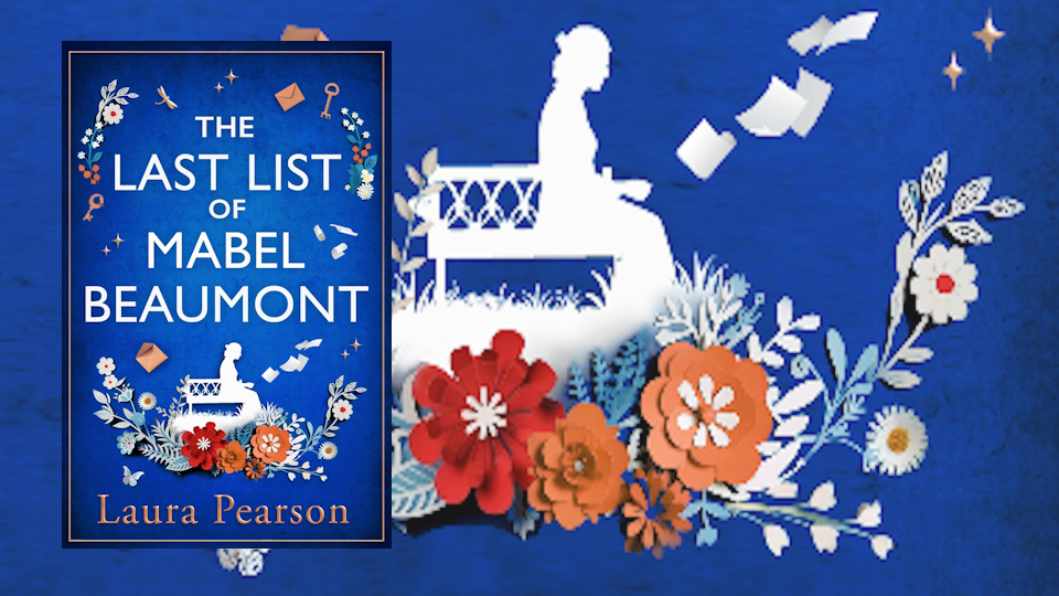 Book Review The Last List of Mabel Beaumont Jennifer Page