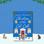 Book review: Christmas at the Cat Cafe