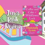 Book Review: Coffee and Cake at Wildflower Lock